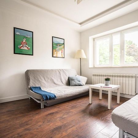 Oomph Warsaw Big Apartment With Balcony Near Old Town المظهر الخارجي الصورة