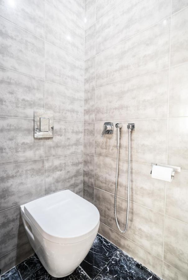 Oomph Warsaw Big Apartment With Balcony Near Old Town المظهر الخارجي الصورة